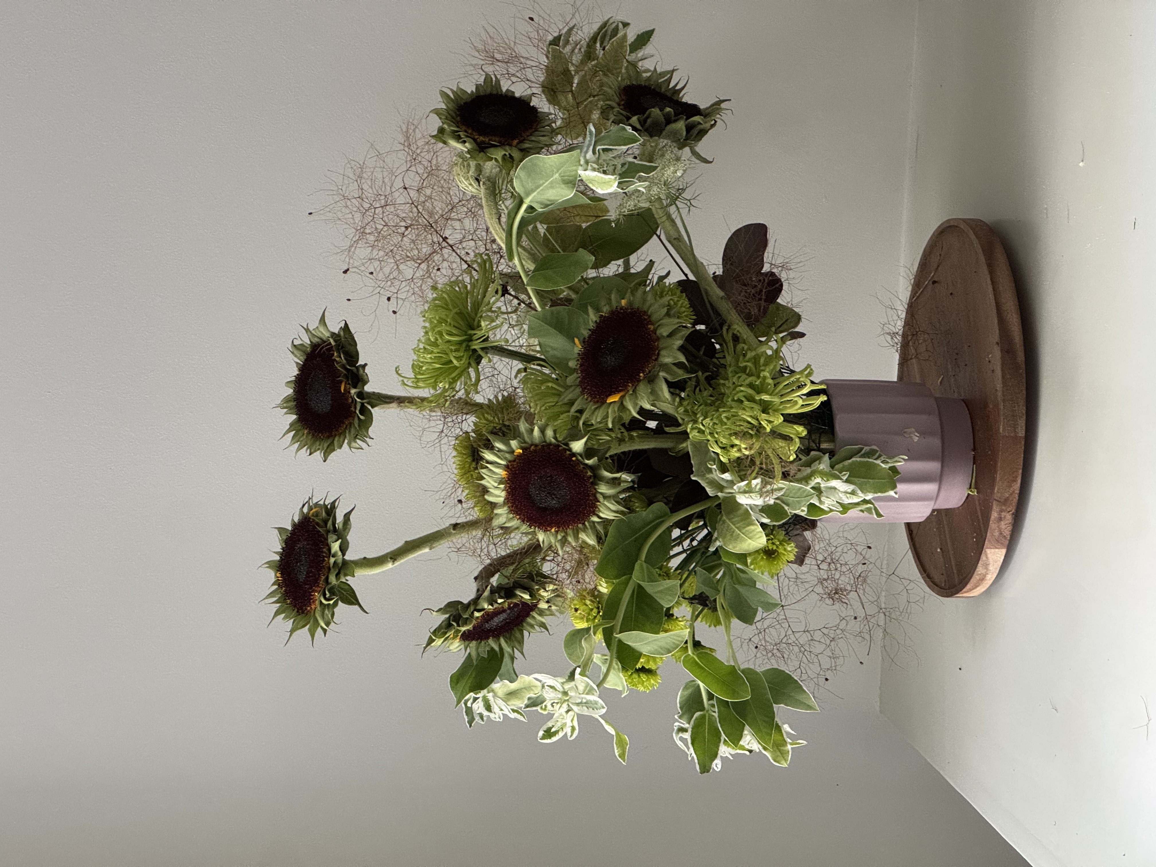 Wave Floral Work