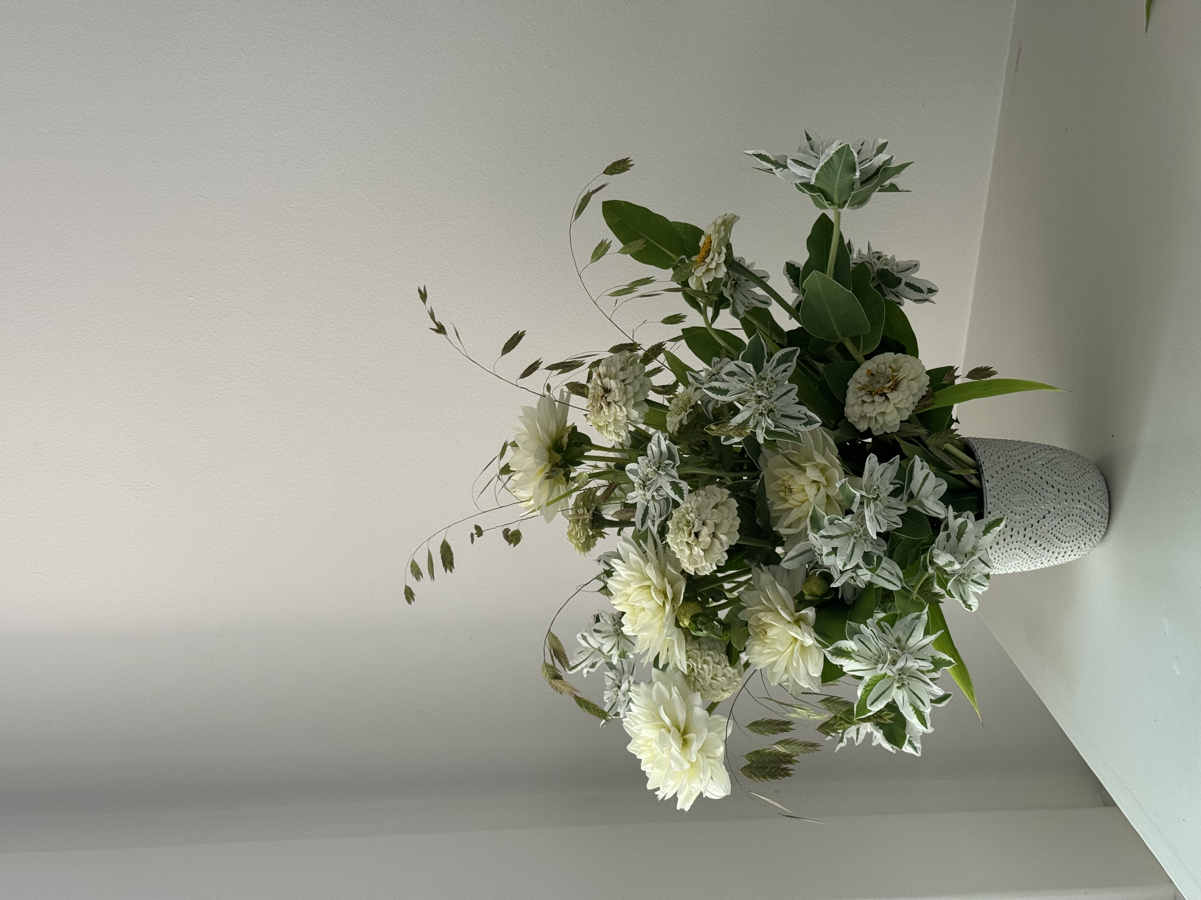 Wave Floral Work