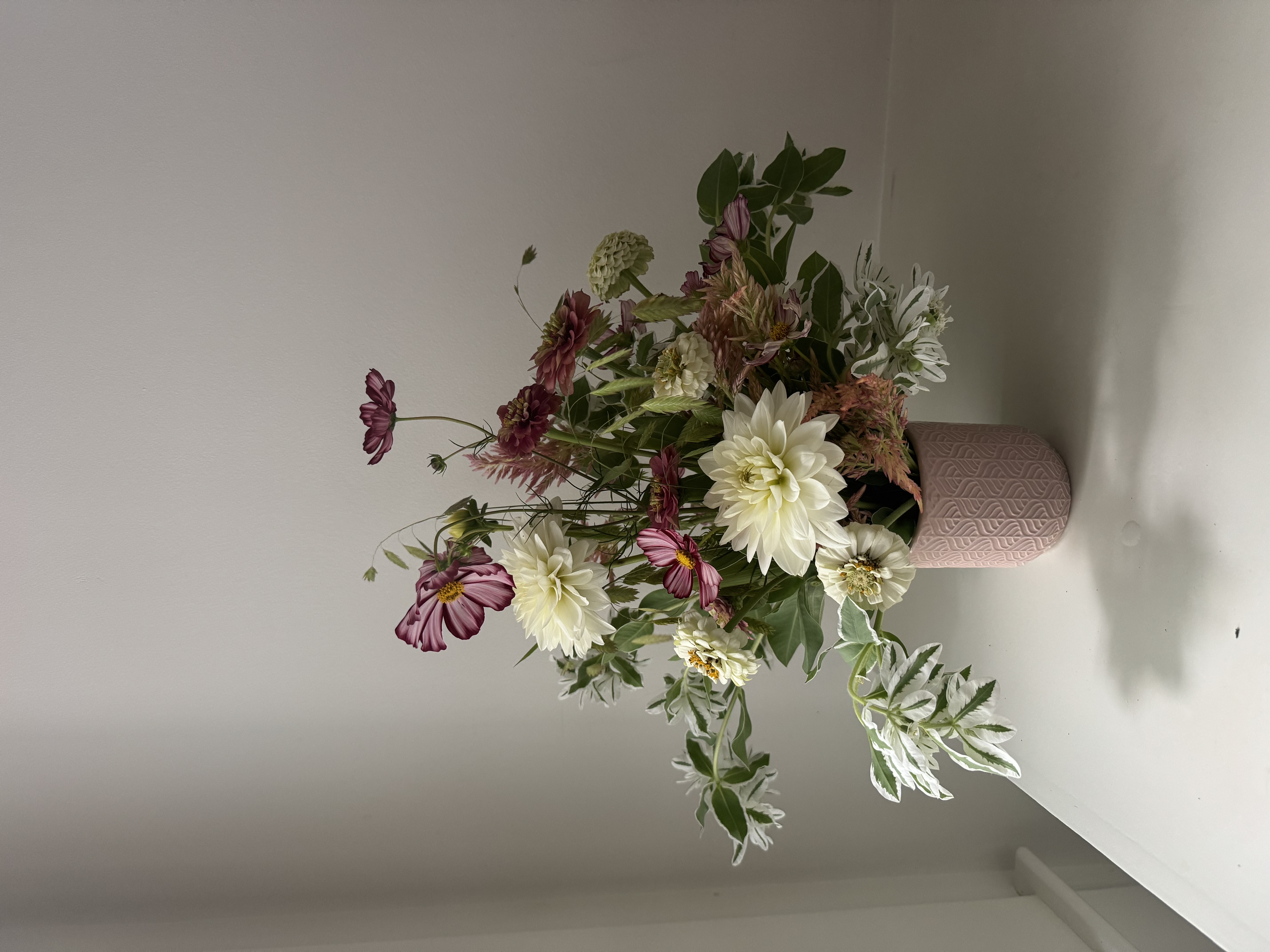 Wave Floral Work
