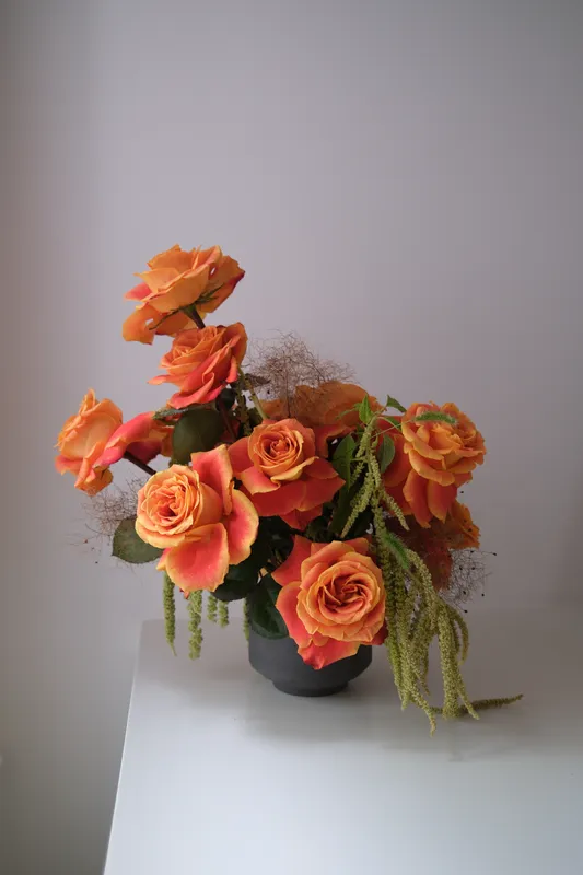 Wave Floral arrangement