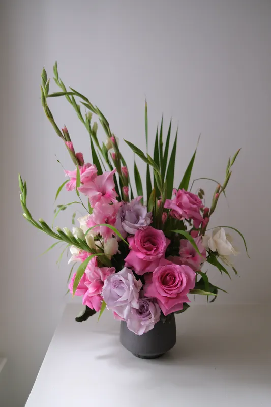 Wave Floral arrangement