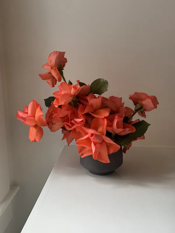 Wave Floral arrangement