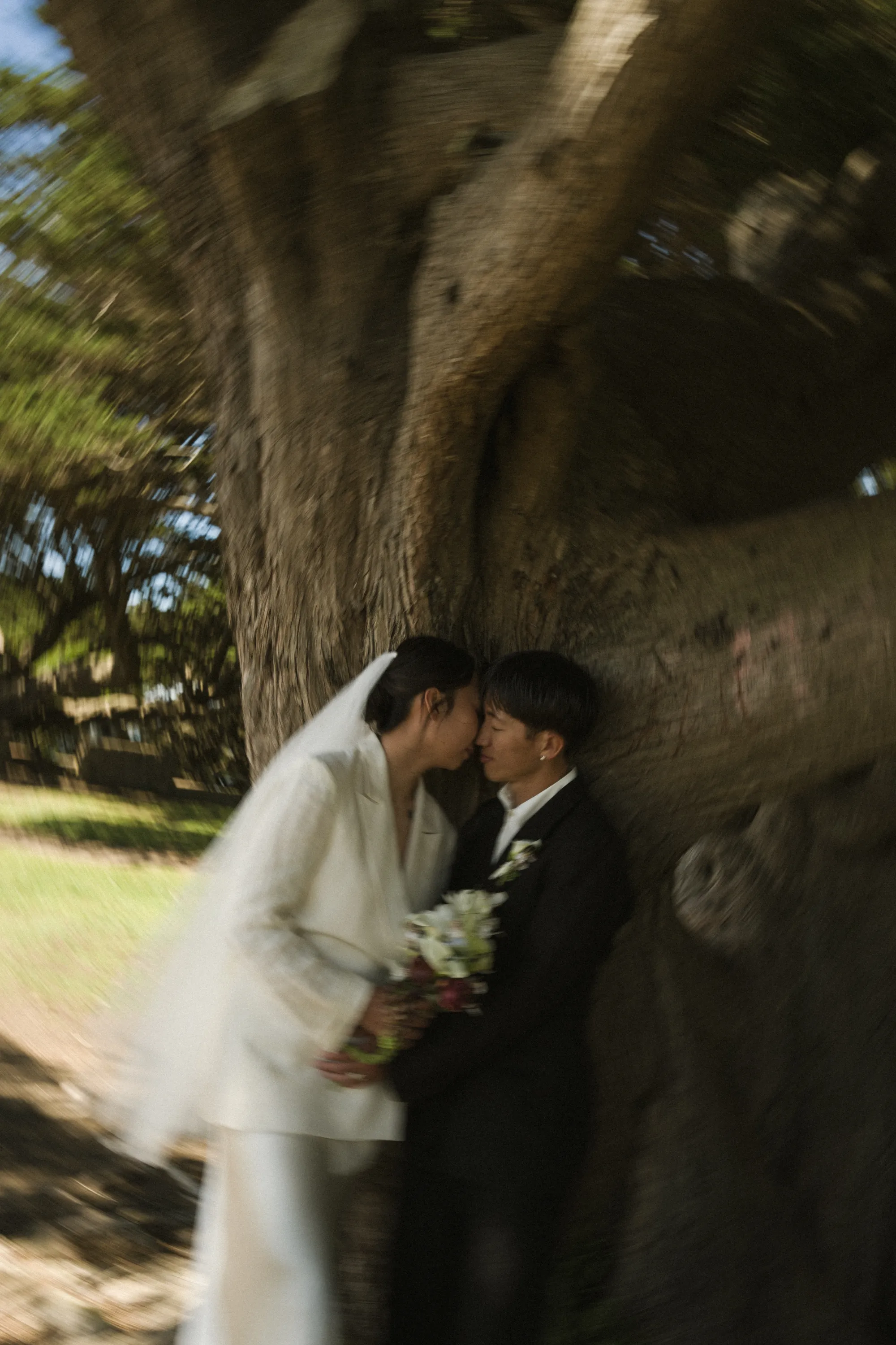 Stanley & Sophia wedding florals
