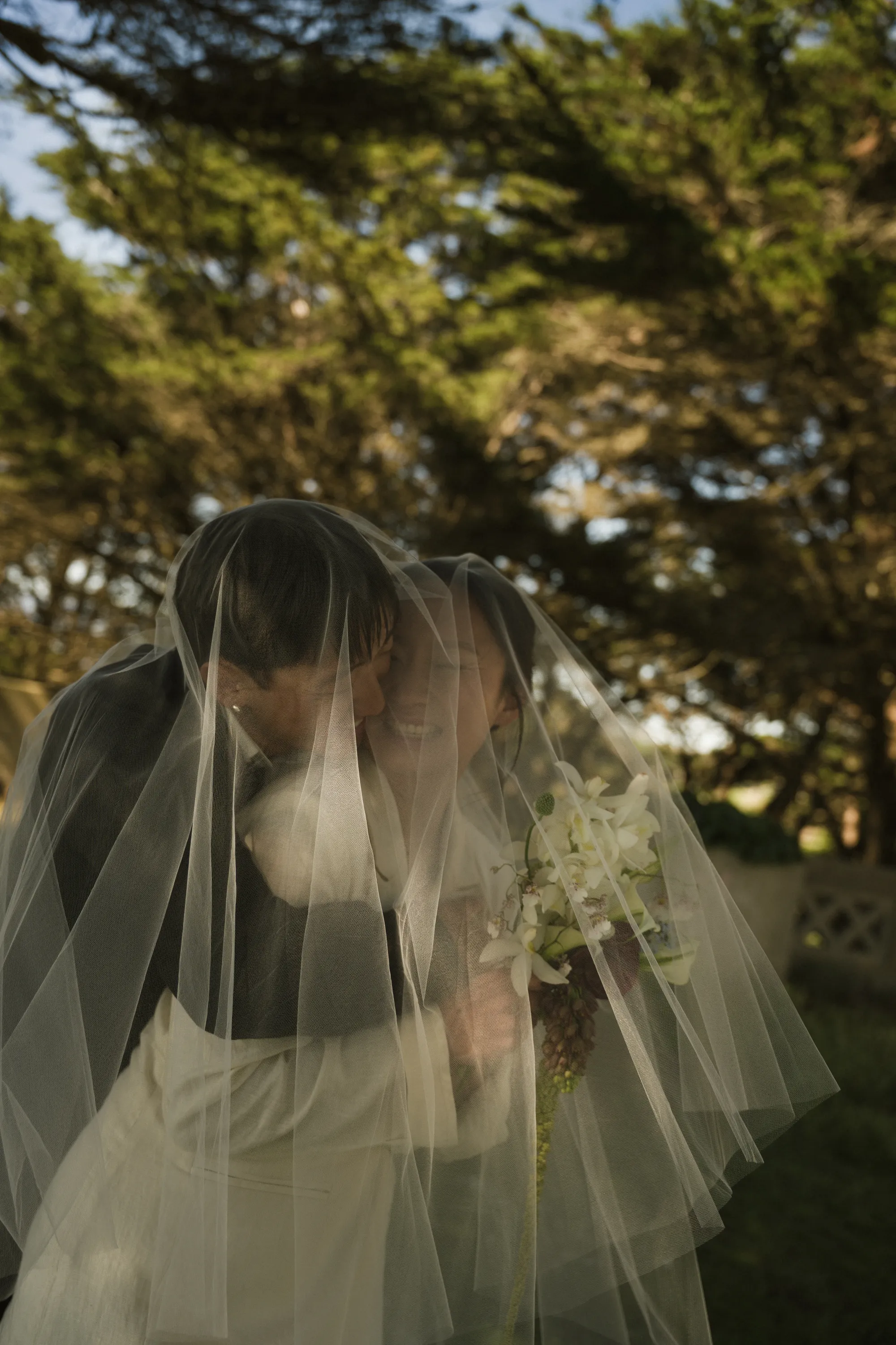 Stanley & Sophia wedding florals